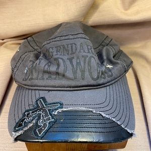 Legendary Deadwood cotton RPG cap